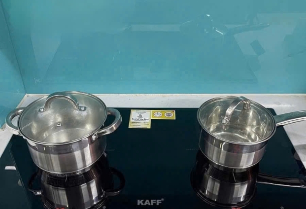 Cách lựa chọn và lắp đặt Bếp Từ Kaff KF-308ii